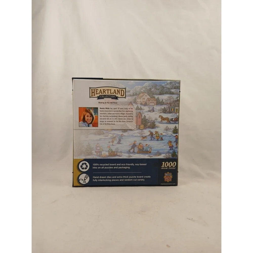 MasterPieces 1000 Piece Jigsaw Puzzle-